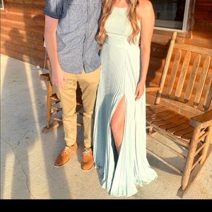 Azazie bridesmaid dress